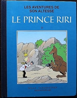 BD - Prince Riri (Le)