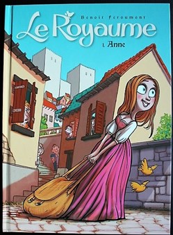 BD - Royaume (Le)