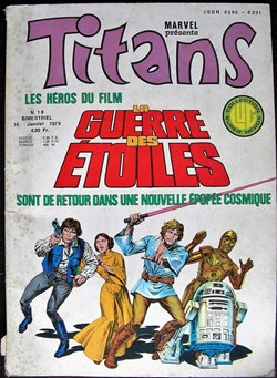 BD PF - Titans