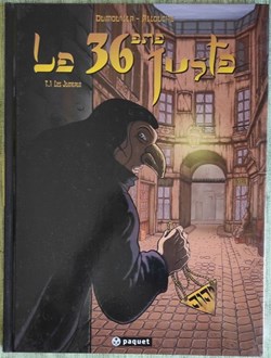 *** BD - 36ème juste (Le) ***