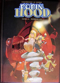 BD - Robin Hood