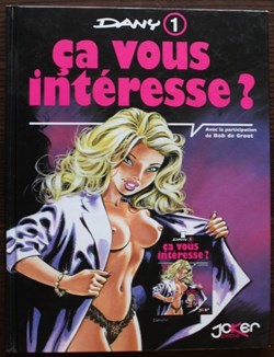 BD - Cà vous intéresse ?