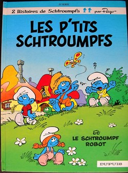 BD - Schtroumpfs (Les)