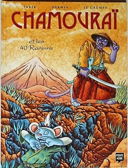 BD - Chamouraï