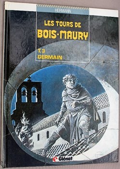 BD - Tours de Bois-Maury (Les)