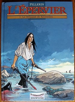 BD - Epervier (L')