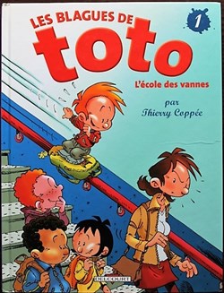 BD - Blagues de Toto (Les)