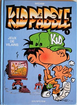 BD - Kid Paddle