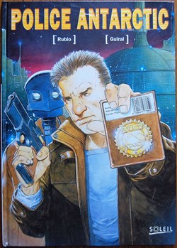 BD - Enfer blanc