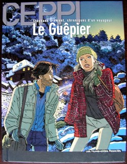 BD - Stéphane Clément