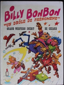 BD - Billy Bonbon