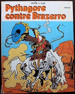 BD - Pythagore et Cie (Les aventures de)