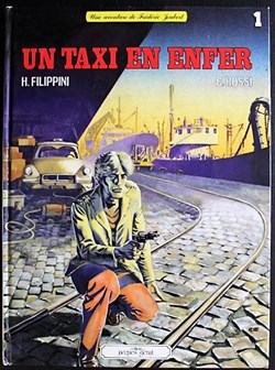 BD - Frédéric Joubert (Les aventures de)