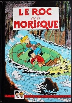 BD - Pat et Moune