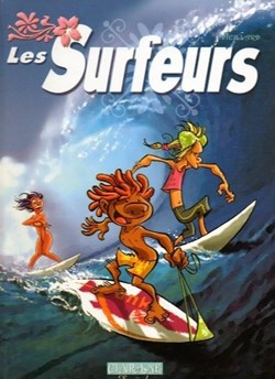 BD - Surfeurs (Les)