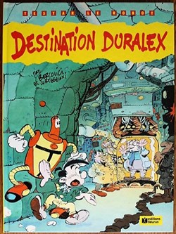 BD - Testar le robot