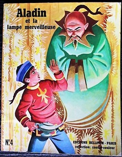 BD - Contes couleur