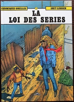 BD - Chroniques gorilles
