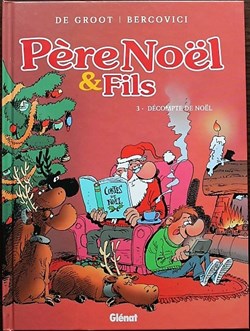 BD - Père Noêl & fils