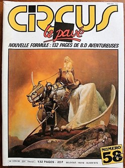 Magazine - Circus