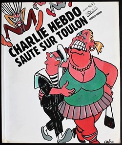 Charlie Hebdo