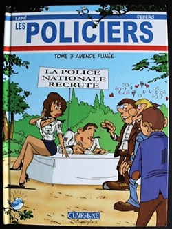 Les policiers