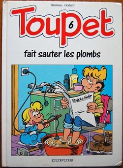 BD - Toupet