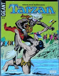 BD PF - Tarzan