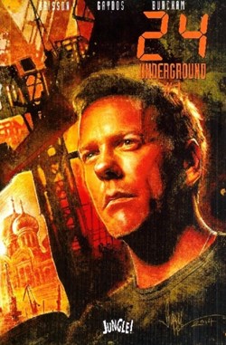 *** BD - 24 : Underground ***