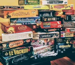 *** Jeu de société / Jeu de plateau ***