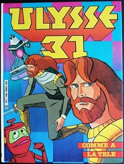 Série télévisée d'animation - Ulysse 31