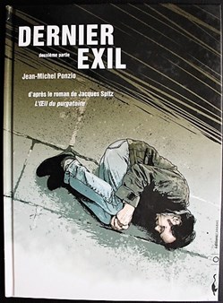 BD - Dernier exil