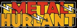 Magazine - Métal Hurlant