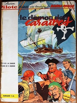 *** BD - Barbe Rouge ***