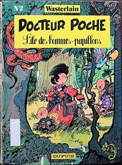 BD - Docteur poche