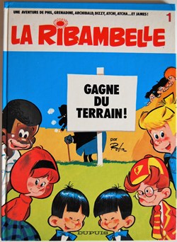 BD - Ribambelle (La)