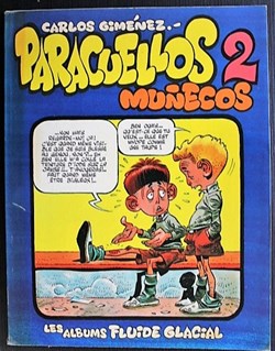 BD - Paracuellos