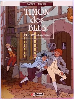 BD - Timon des blés