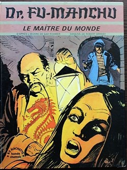 BD - Docteur Fu Manchu
