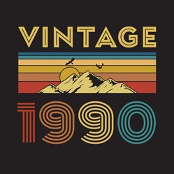 *** Vintage 90s ***