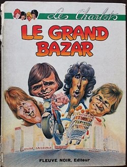 BD - Charlots (Les)