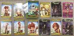 TCG - Arthur et les Minimoys - McDonald 2010