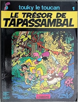 BD - Touky le toucan