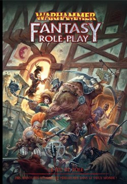 *** Jeu de rôle - Warhammer ***