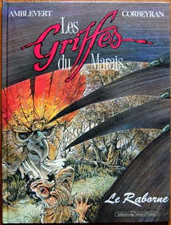 BD - Griffes du marais (Les)