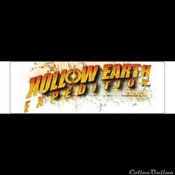 Jeu de rôle - Hollow earth expedition
