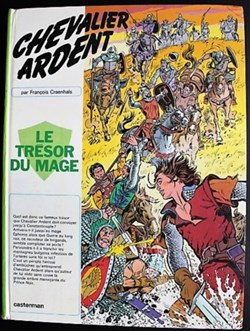 BD - Chevalier ardent