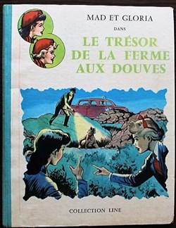 BD - Mad et Gloria