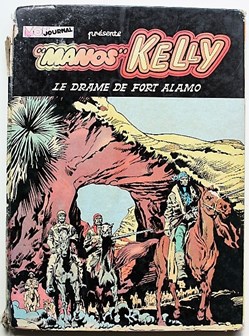 BD - Manos Kelly