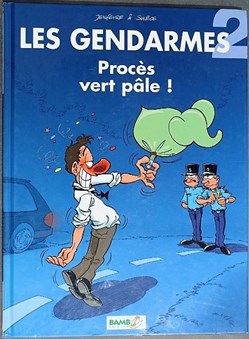 BD - Gendarmes (Les)